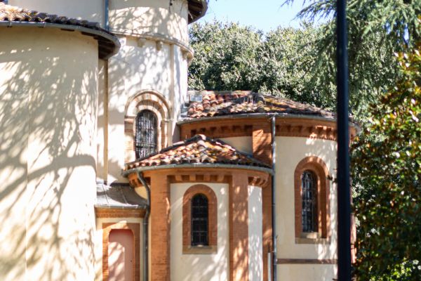 photo eglise lavernose lacasse